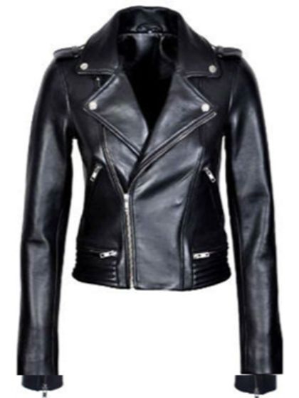 Leather Garments – Home