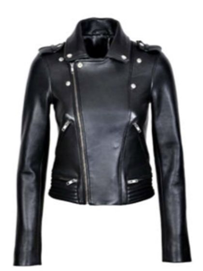 Leather Garments – Home